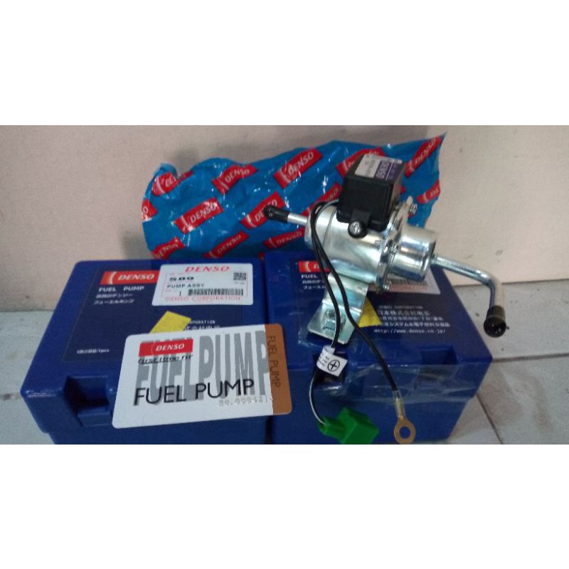 Pompa bensin rotak Fuel pump mobil zebra espass sedan universal