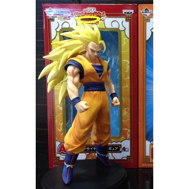 Ikuji Goku SS3 - Original