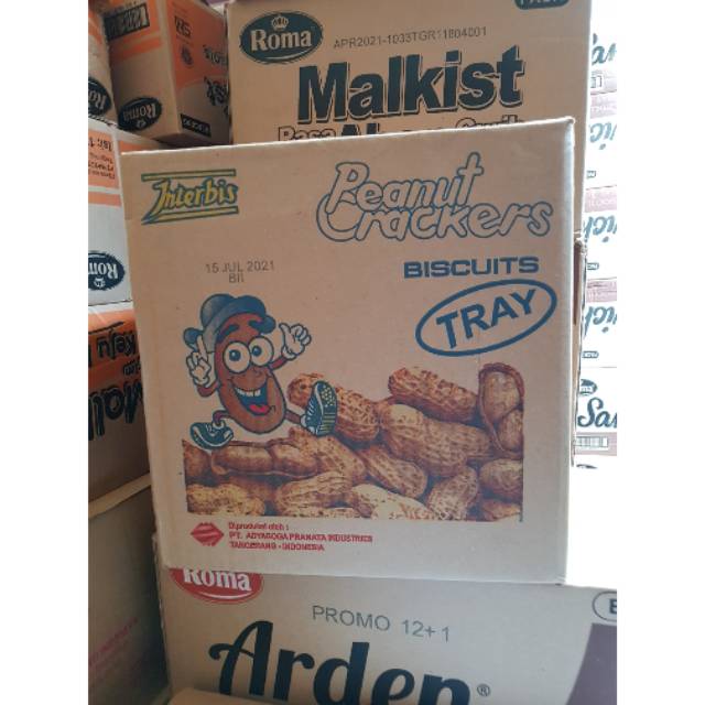 

Interbis DUS 12x300g per Karton