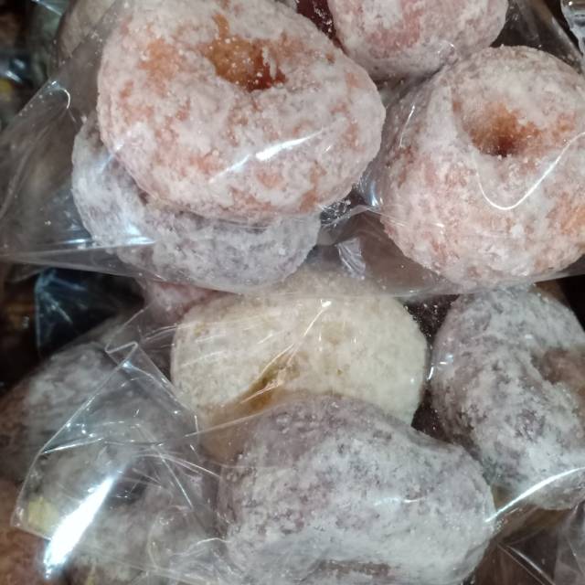 

Donat Gemblong Donat Snack Curah