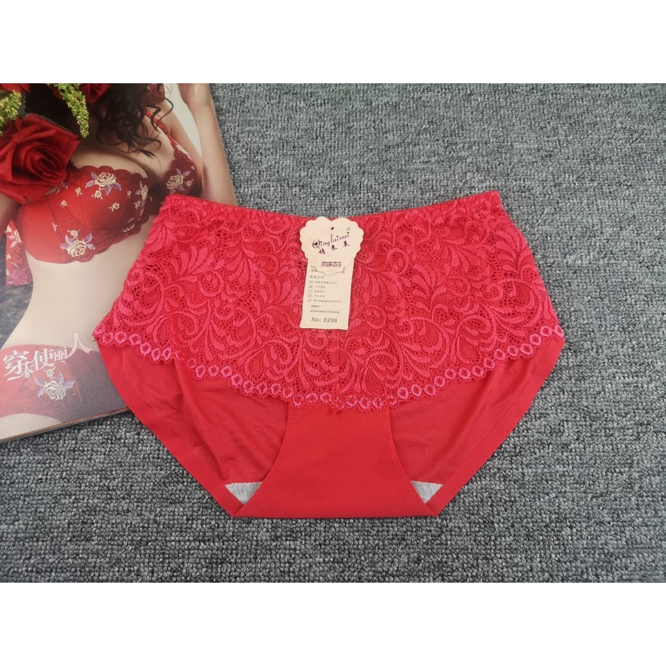 CD / Celana dalam wanita import 8202 ( 28X23)