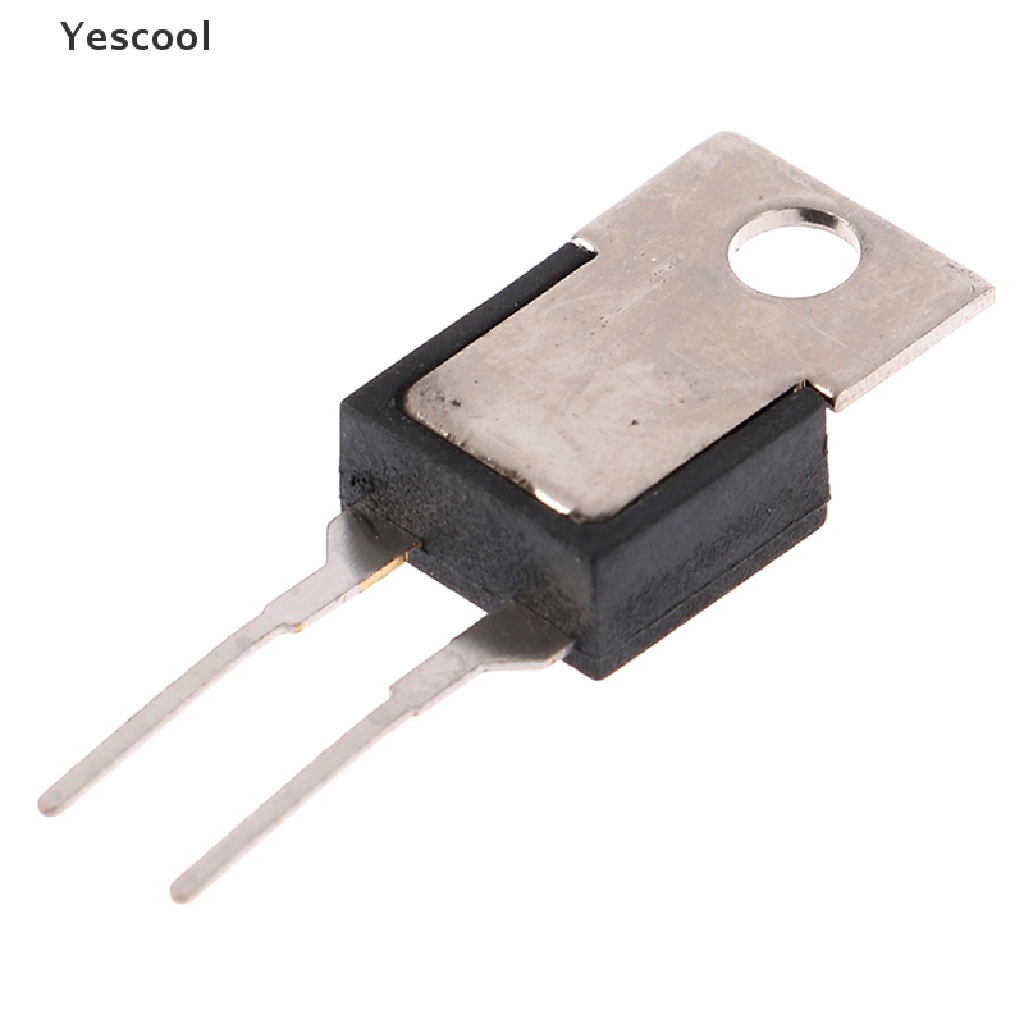 Yescool KSD-01F 95 Degc 2Pcs Saklar Sensor Termostat Suhu