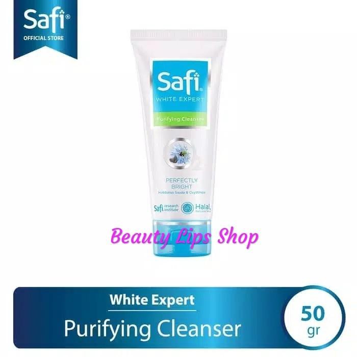 ORIGINAL Pembersih Wajah Safi White Expert Purifying