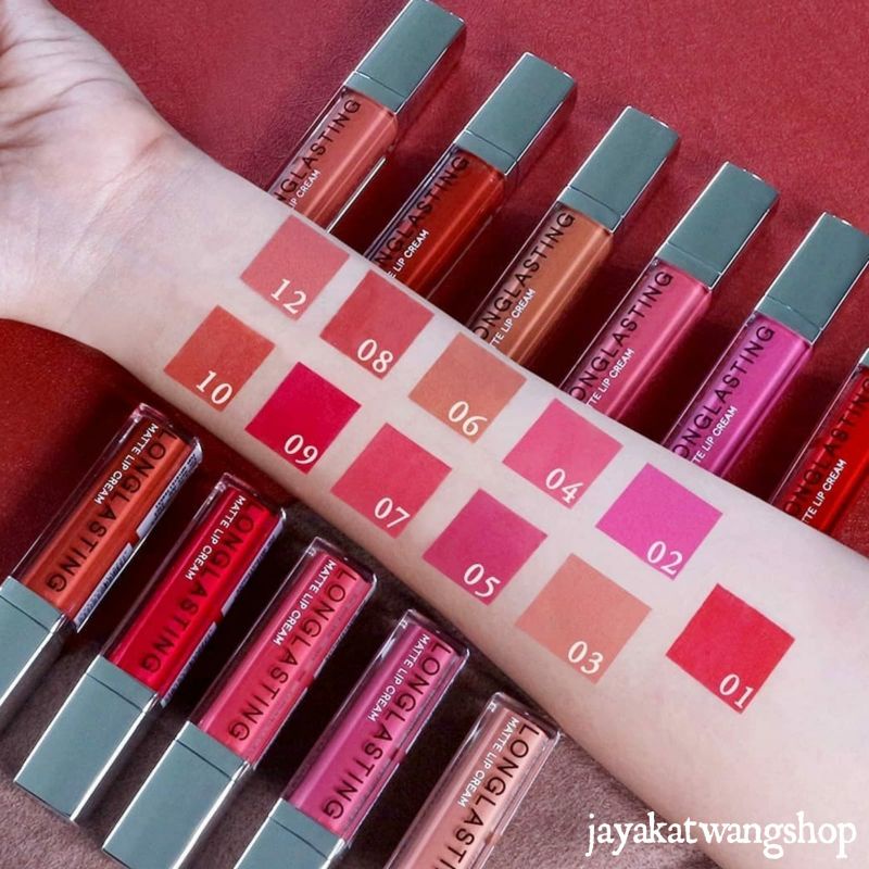 LT PRO LONG LASTING MATTE LIP CREAM