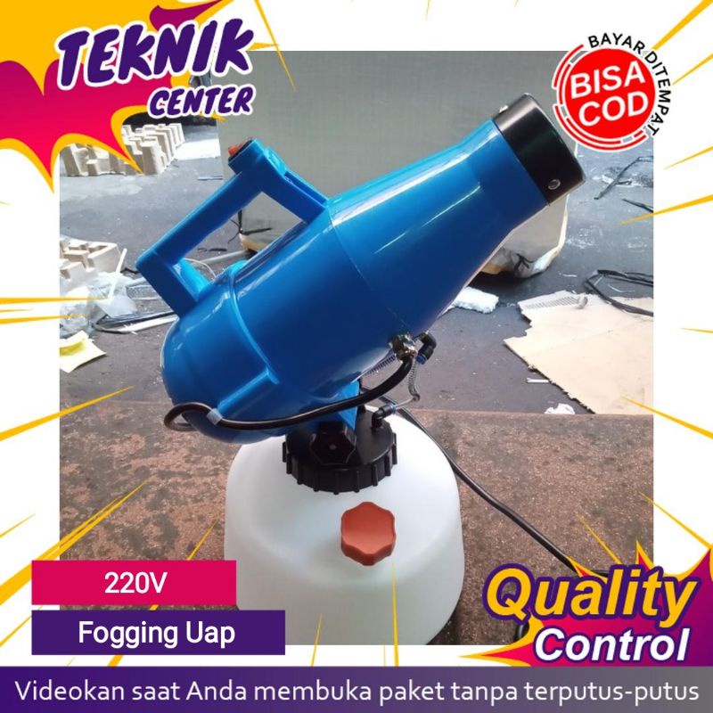 Alat Fogging Uap Penyemprot Fogging Semprot Uap KYODO ULV 20 / COLD FOGGER KYODO TLV 20