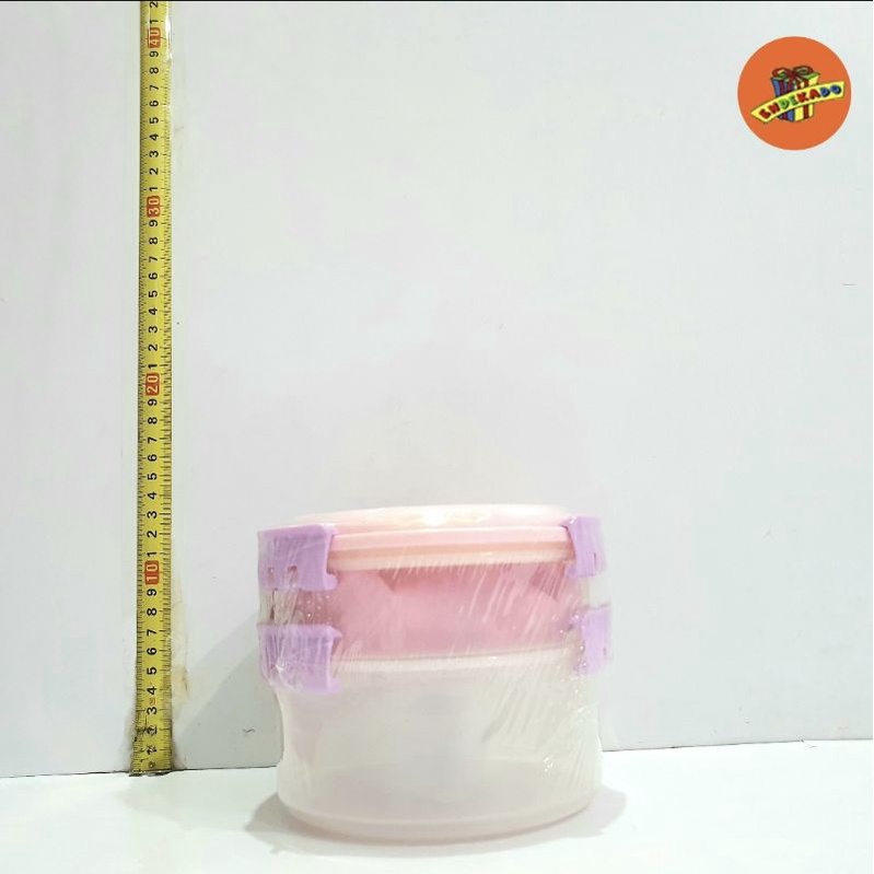 KITTY FANCY SEALWARE - Kotak Bekal - Lunch Box