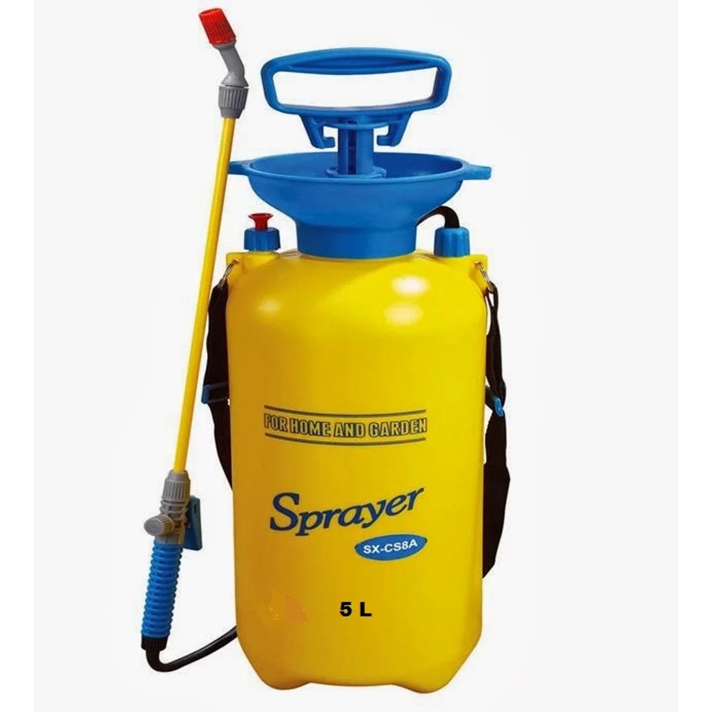 Pressure Sprayer 5 Liter Maspion