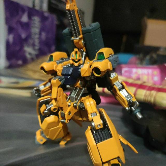 Gundam Adapt Methuss
