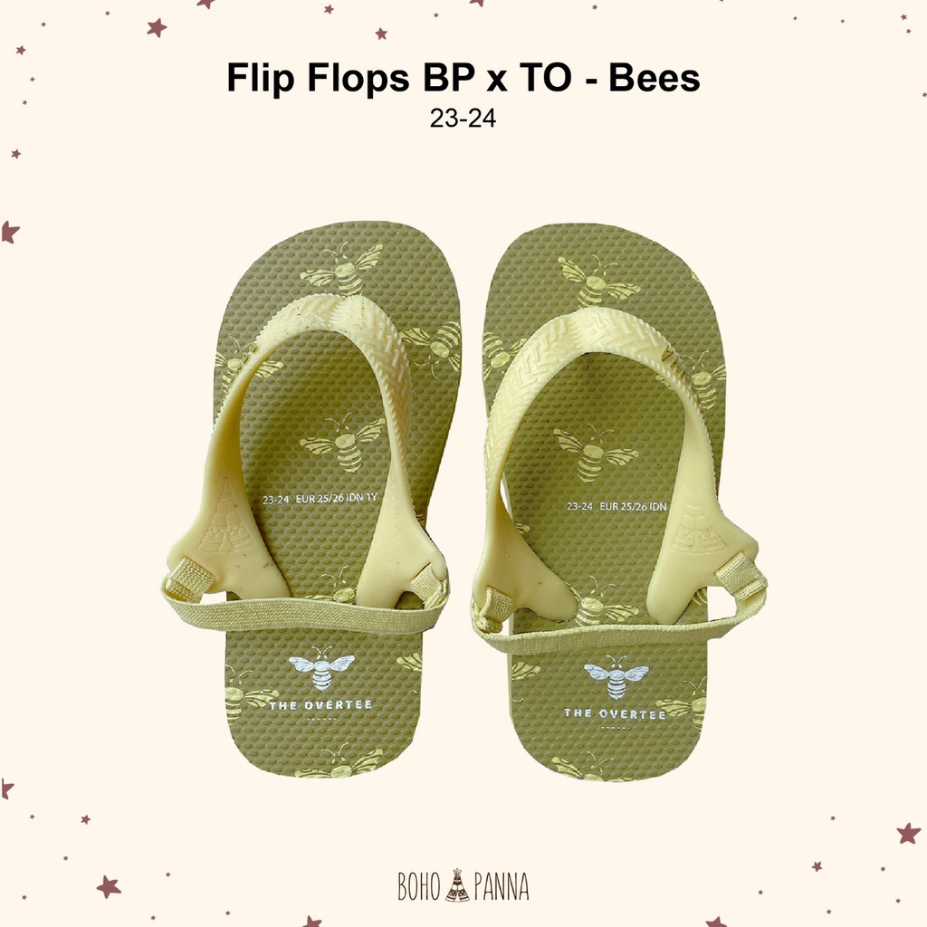 Bohopanna Flip Flop BP X OT