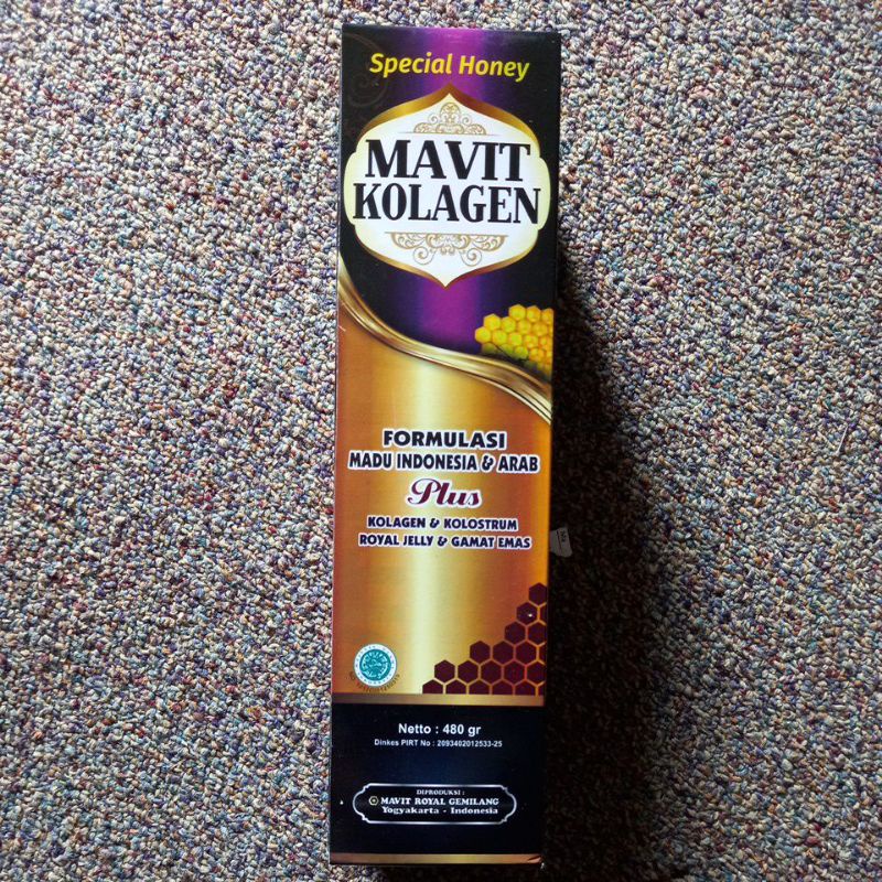 

Mavit kolagen honey
