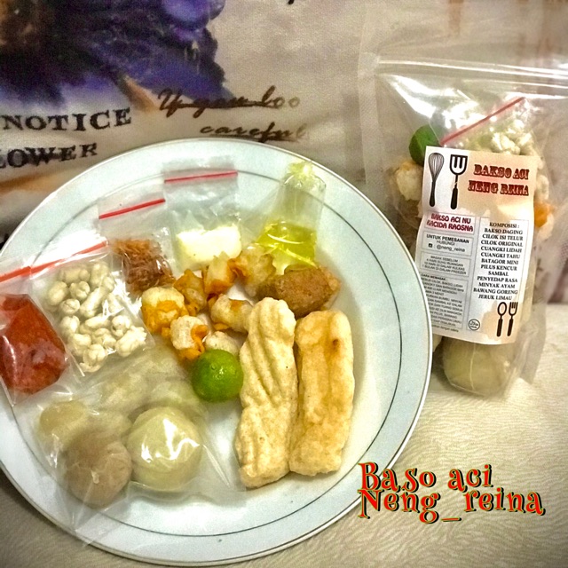 

Baso aci neng reina