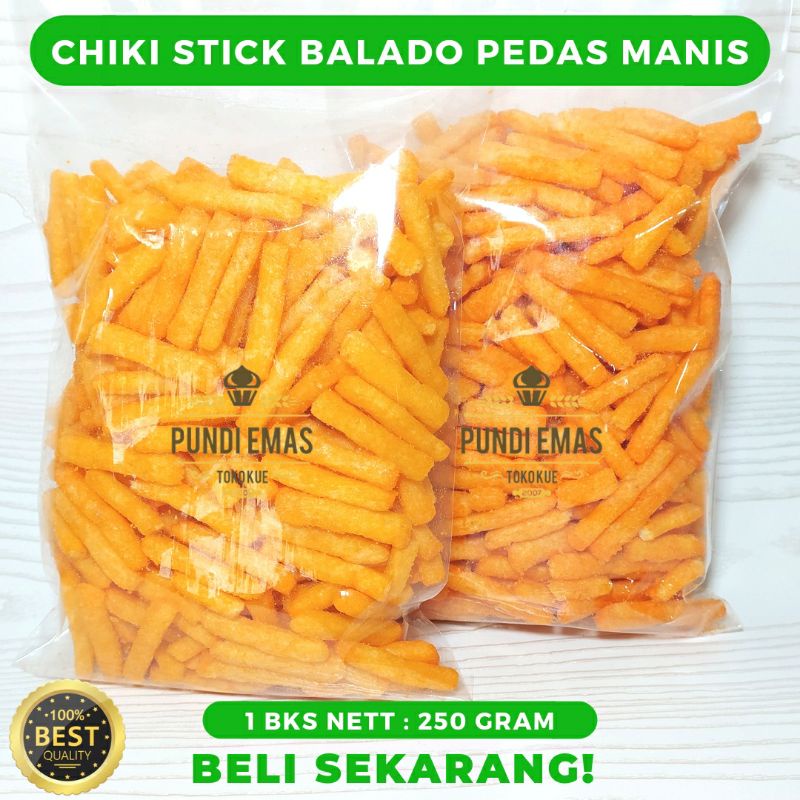 Stik/Stick Balado Tes 250Gr (Promo)