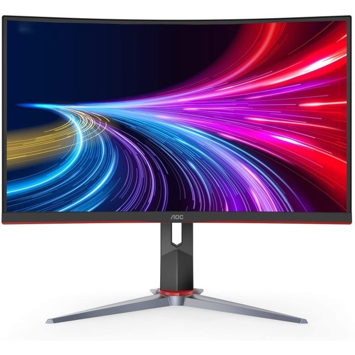 MONITOR GAMING LED AOC C27G2Z / C27 G2Z 27 INCH CURVED 240Hz HDMI - GARANSI RESMI