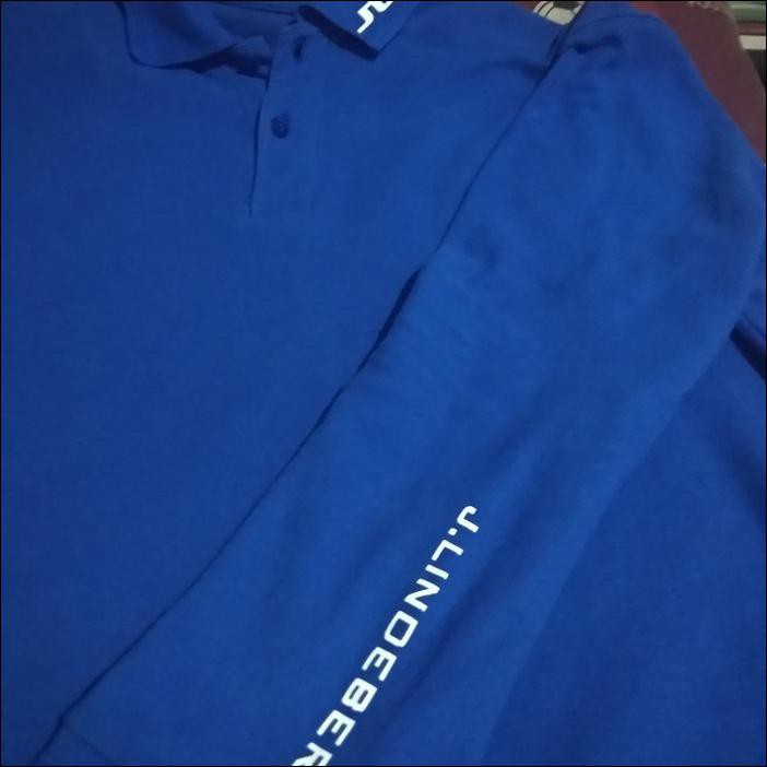 TSHIRT BAJU KAOS KERAH LENGAN PANJANG PRIA J LINDEBERG TSHIRT BAJU KAOS KERAH LENGAN PANJANG PRIA J LINDEBERG