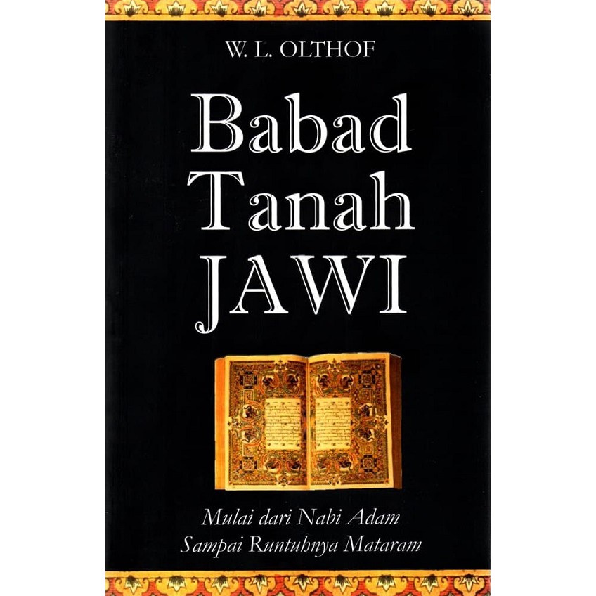 Jual Buku Babad Tanah Jawi | Shopee Indonesia