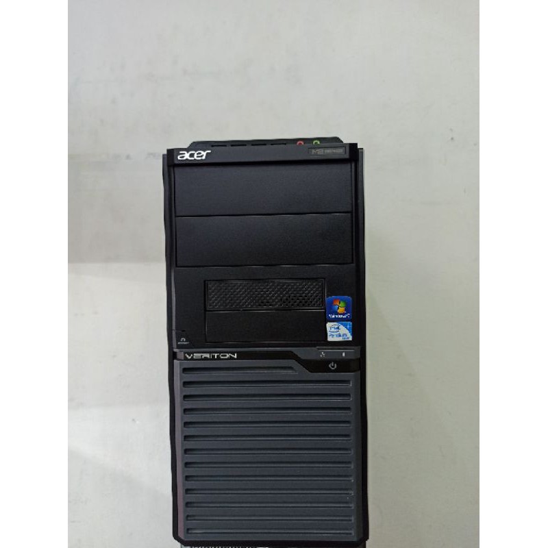 KOMPUTER BUIL UP ACER VERITON I3 3220-3240 RAM 4GB HDD 500GB DVD RW