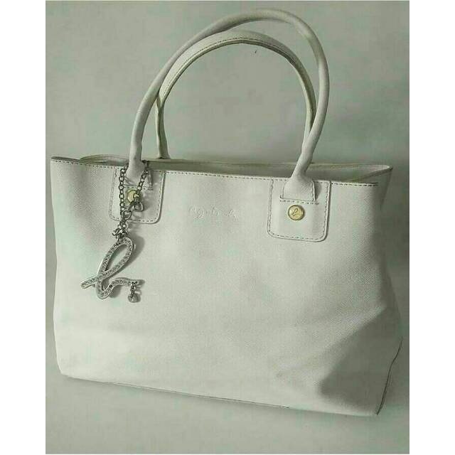 Tote bag Agnis B preloved seken