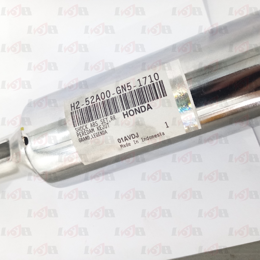 Aspira Shockbreaker Grand Legenda Suspensi Shock Belakang Motor Honda Bebek