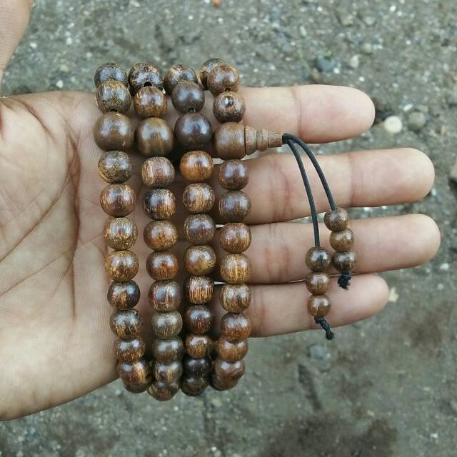 Tasbih gaharu budha 108
