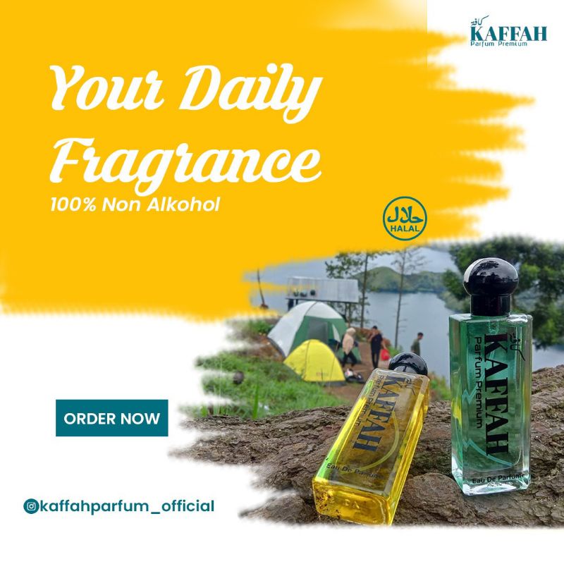 Kaffah Parfum