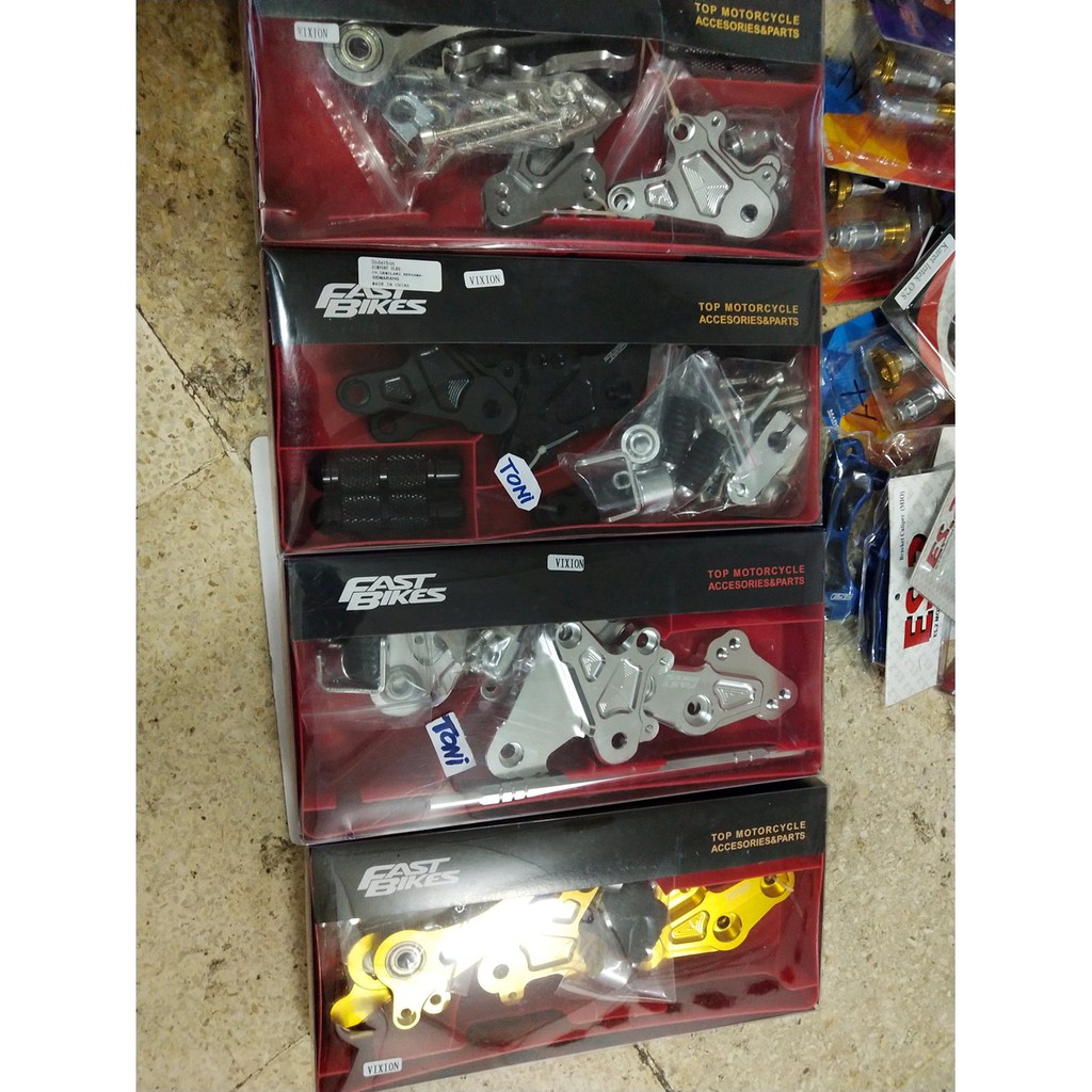 underbone fastbikes vixion new dan vixion old model nui termurah