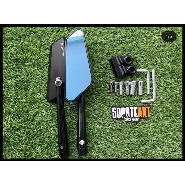 Spion Circuit Replika Rizoma Untuk Vespa Matic