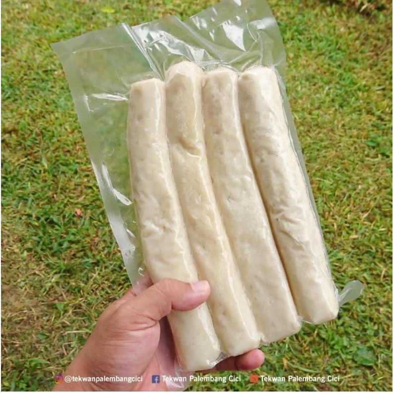 

Paket Pempek Lenjer Besar + cuko