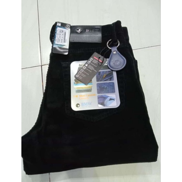 Celana Kodorai Pria BMW Original Import - Celana Kodoray - Celana panjang Pria