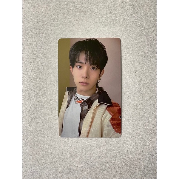 Photocard Heeseung Selca Down