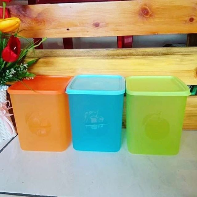 Toples premium sealware wadah snack pamelo XL