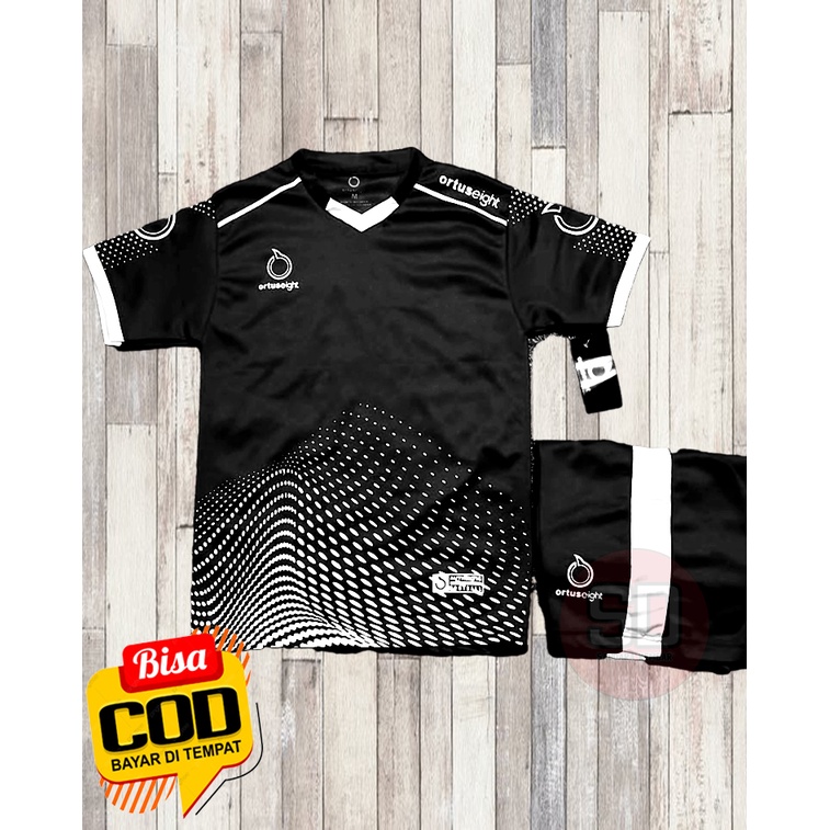 COD Jersey Olahraga Junior Anak-anak Usia 6-14 Tahun Baju Bola Jersey Futsal badminton volly Anak-anak Termurah