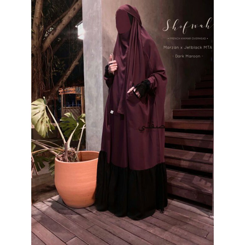 Shofwah series by Sofni