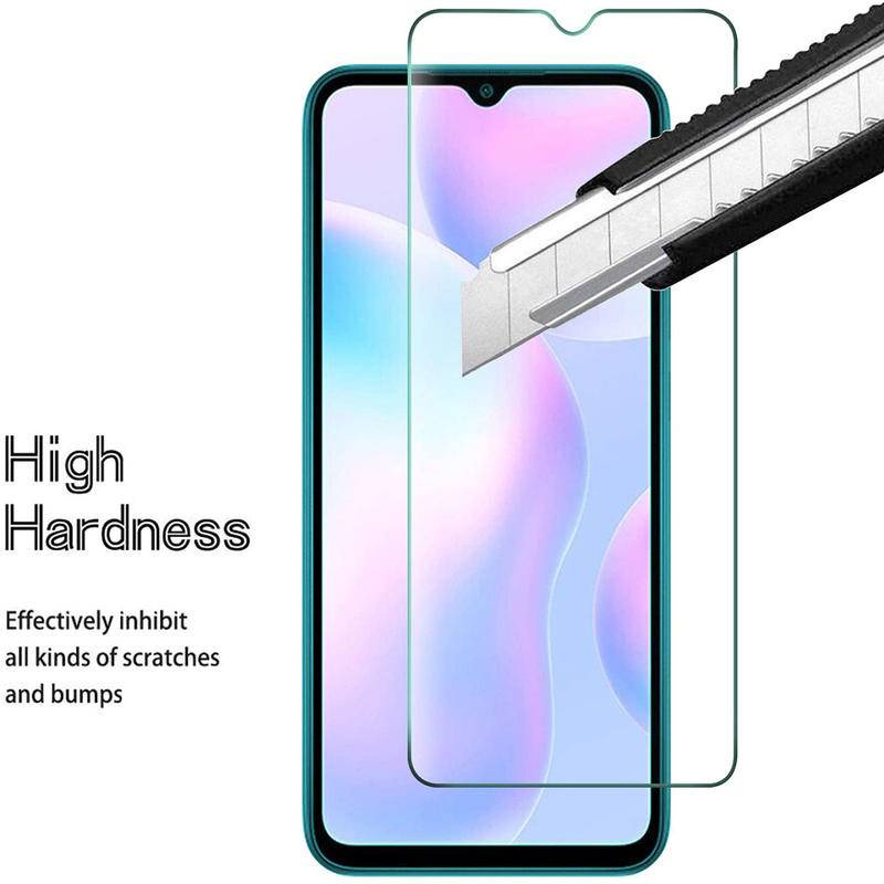 Pelindung Layar Tempered Glass 9H Untuk Xiaomi Mi Poco F4 GT F3 F2 M3 M4 Pro Poco X3 GT NFC X4 Pro