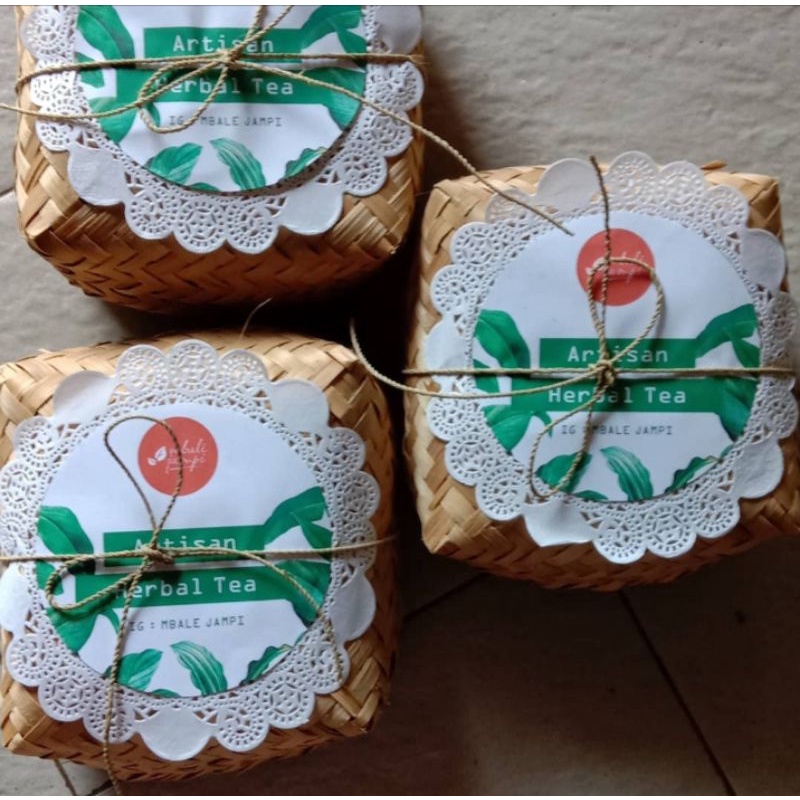 

Hampers Wedang Pepak