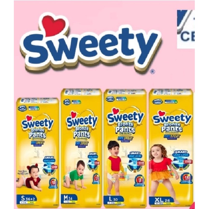 SWEETY BRONZE (murah lebay) S M L XL XXL