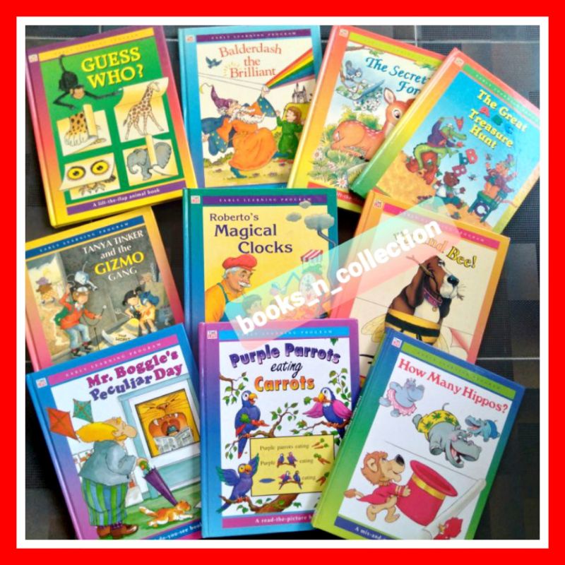 buku CPD time life early learning program cakrawala pengetahuan dasar english seken