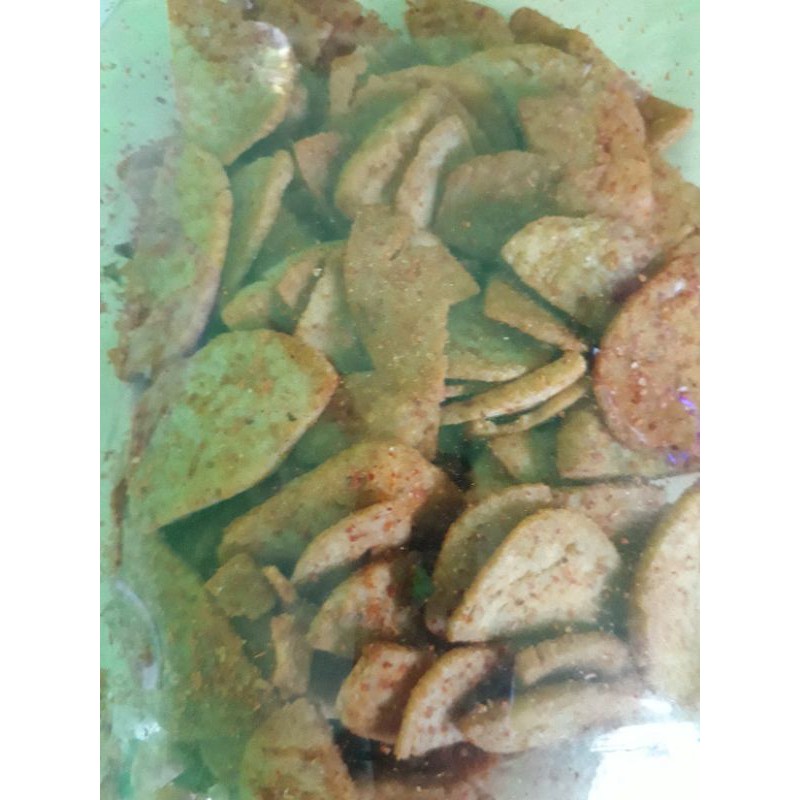 

BASRENG / BASO GORENG home made