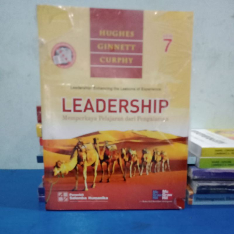 LEADERSHIP EDISI 7 HUGHES