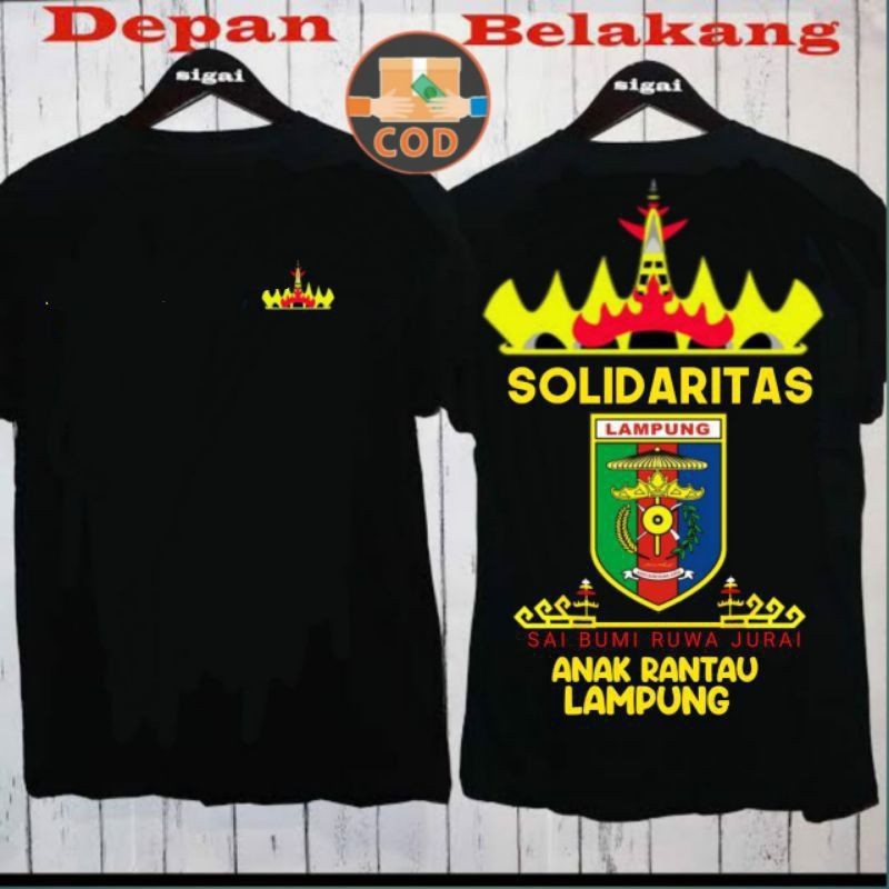 KAOS LAMPUNG//KAOS SOLIDARITAS LAMPUNG//SIGER LAMPUNG //KAOS KOMUNITAS LAMPUNG
