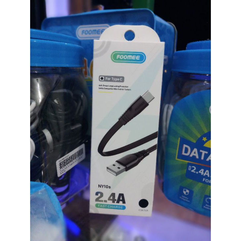 Kabel data Type C Foomee
