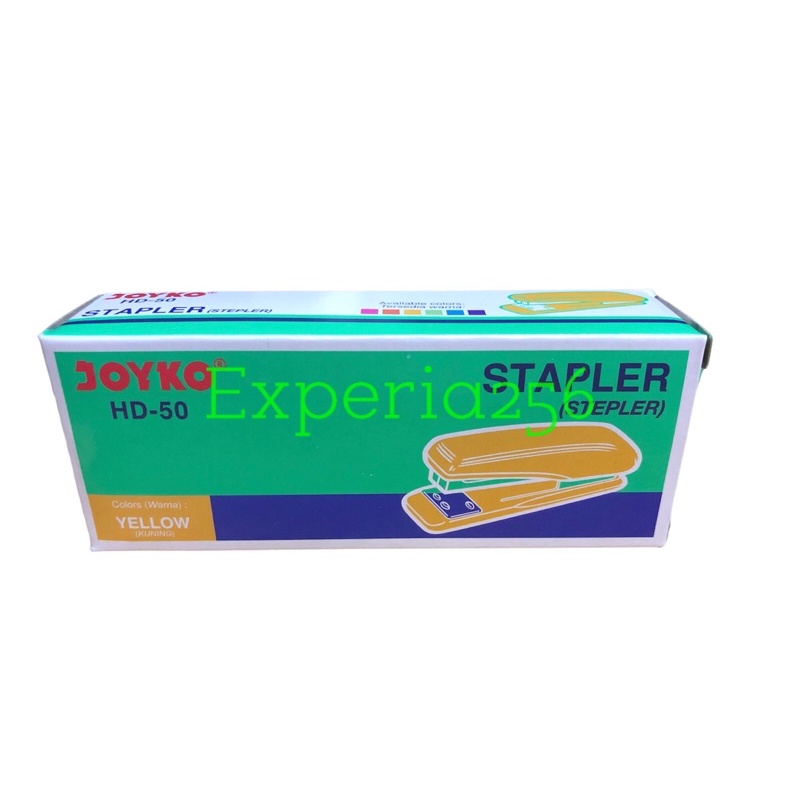 

Staples Joyko HD-50 Besar Jepretan Joyko