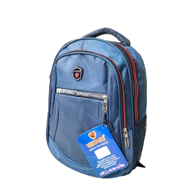 Ransel Terbaru Virtago/Tas Sekolah Virtago Untuk TK-SD/Tas Laptop