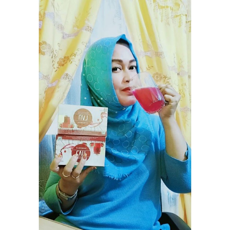 LVN Collagen Stroberi (Original)