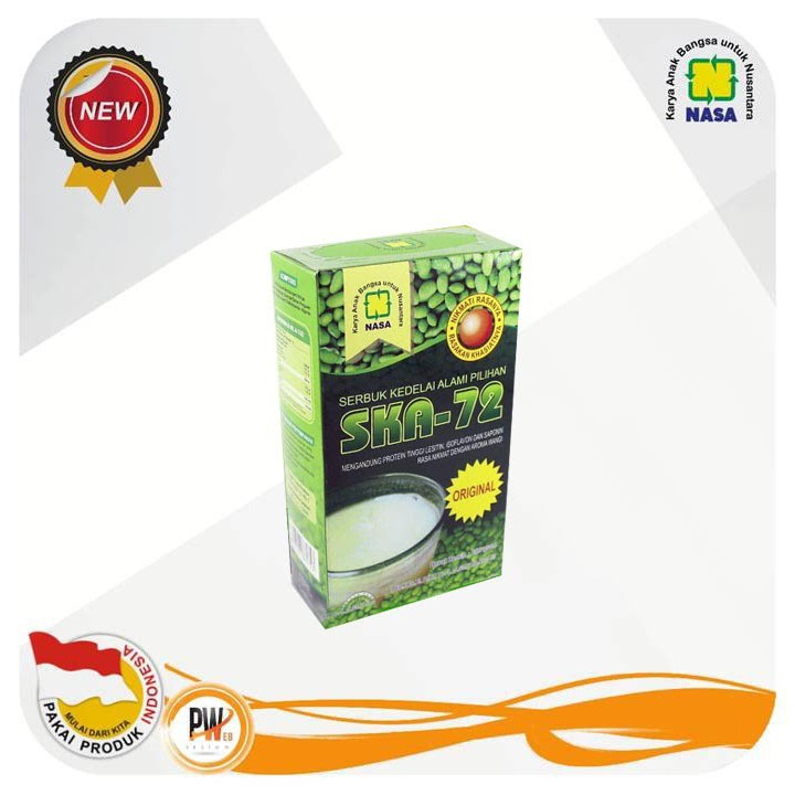 

[SKAO] Serbuk Kedelai Organik Minuman Serbuk Kedelai Nasa Kedelai Organik
