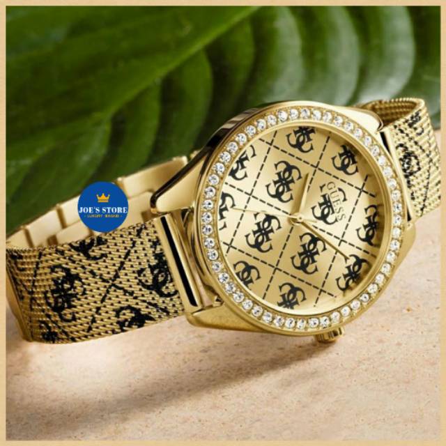 GUESS Women Watch Stainless and Cyrstal W1279L1 W1279L3