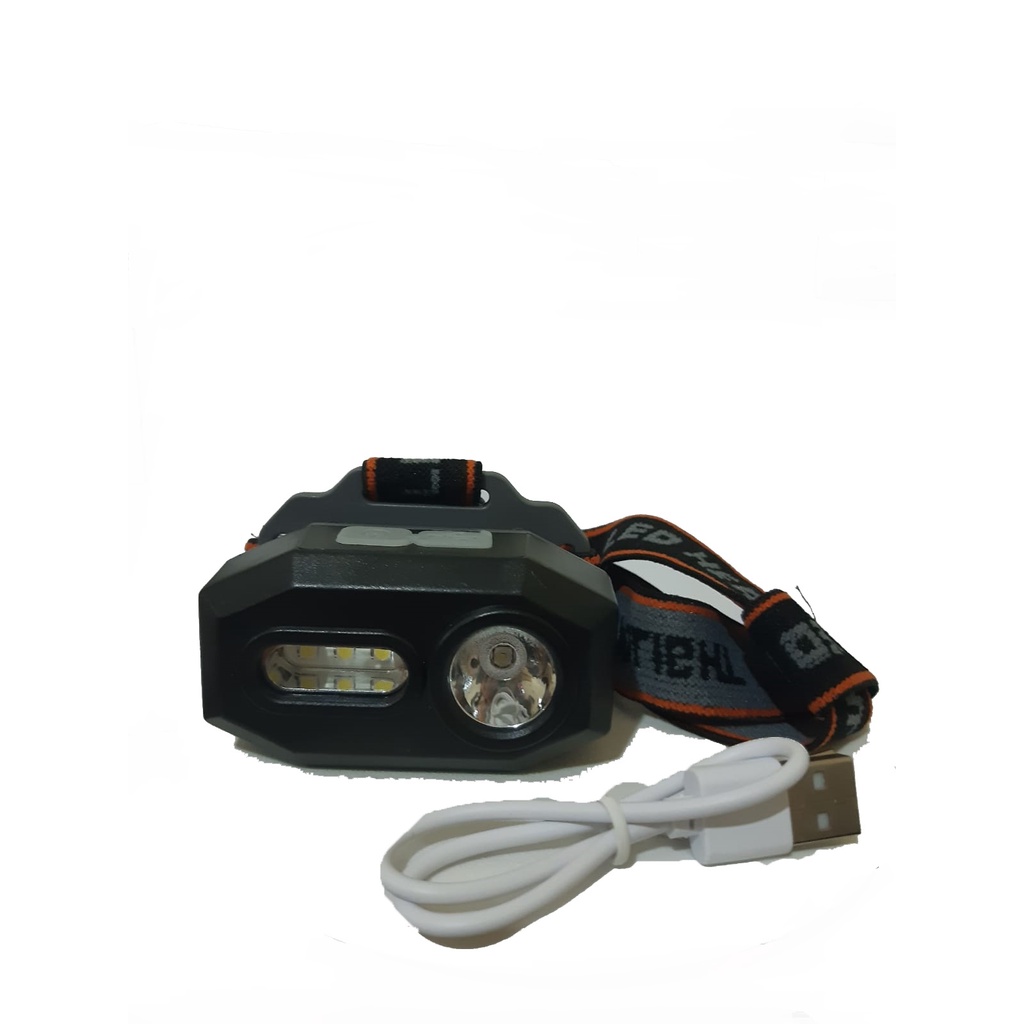 SENTER kepala SQ 803 P30 LED HEADLAMP murah berkualitas 4MODE setara 30WATT CAHAYA PUTIH