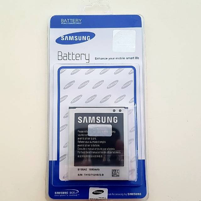 Baterai Samsung V SM G313 G313H G313HZ Batre Batrai Battery