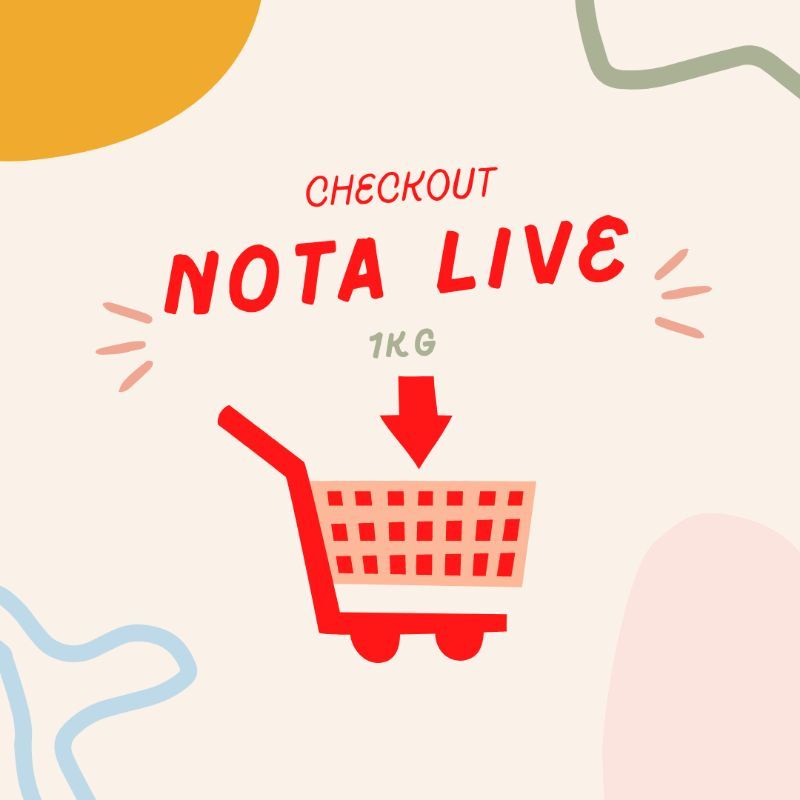 Baju borongan preloved