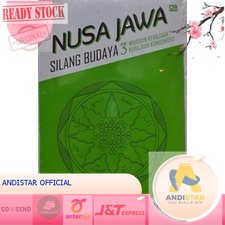 NUSA JAWA SILANG BUDAYA 3 WARISAN KERAJAAN