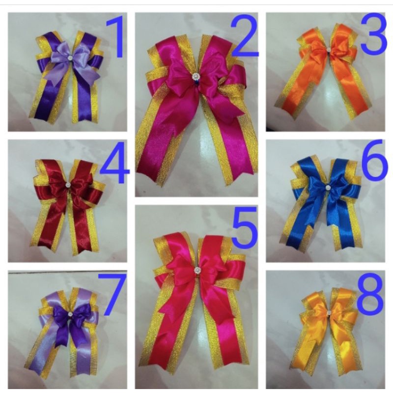 

Pita Satin, Pita Souvenir, Pita kado